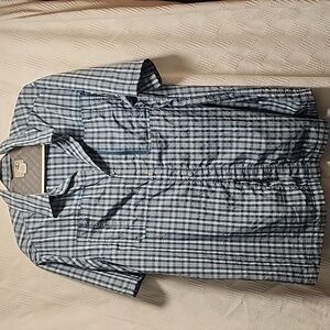 LL Bean Outlet Button Up Sz XL Tall